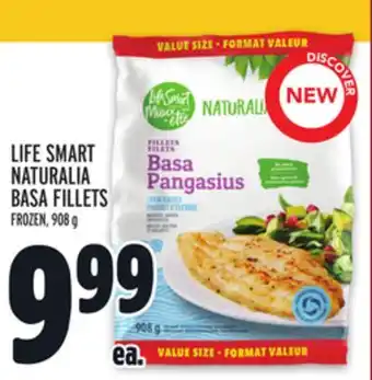 Metro LIFE SMART NATURALIA BASA FILLETS offer