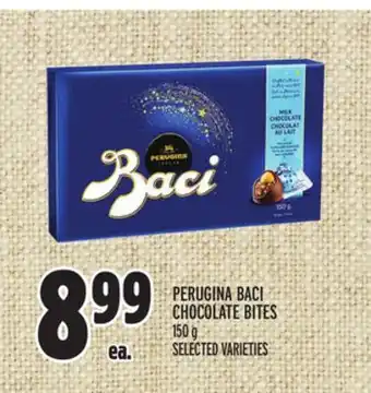 Metro BACI CHOCOLATE BITES offer
