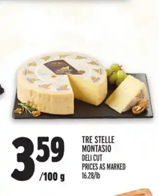Metro TRE STELLE MONTASIO offer