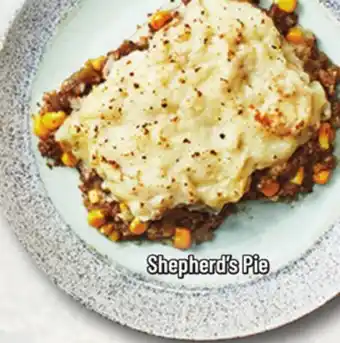 M & M Food Market Shepherd's Pie offer