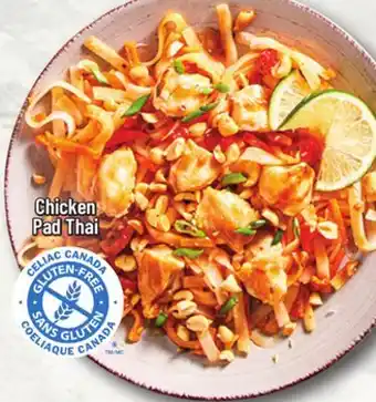 M & M Food Market Chicken Pad Thai offer
