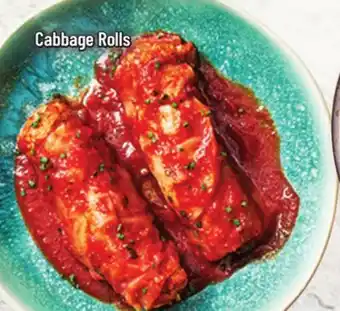 M & M Food Market Cabbage Rolls offer