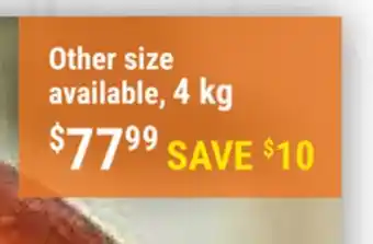 M & M Food Market Fully Cooked Tasty Burgers † offer