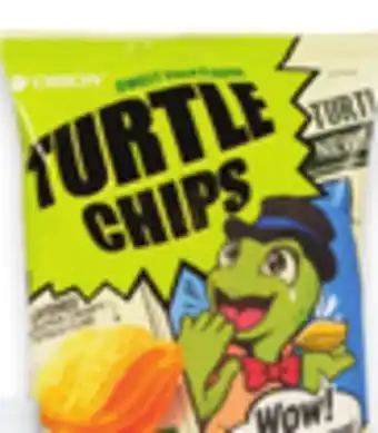 Walmart Orion Turtle Corn Chips offer