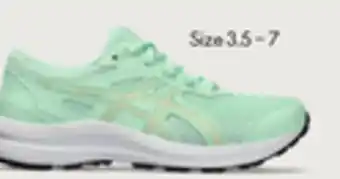 Sport Chek ASICS KIDS CONTEND 8 ATHLETIC SHOE offer