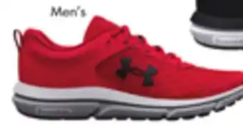 Sport Chek UNDER ARMOUR MEN'S CHARGED ASSERT 10 TRAINING SHOE offer