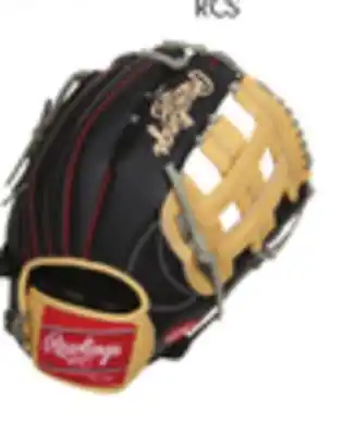 Sport Chek RAWLINGS RCS SERIES BASEBALL GLOVE offer