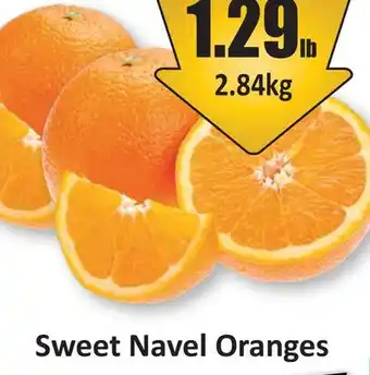 Starsky Sweet Navel Oranges offer