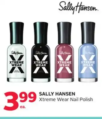 Rexall SALLY HANSEN Xtreme Wear Nail Polish offer