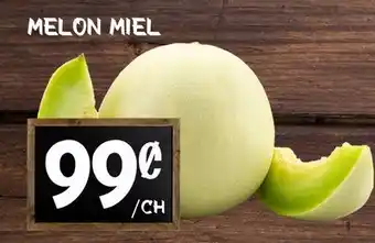 Marche Salaberry Melon Miel offer