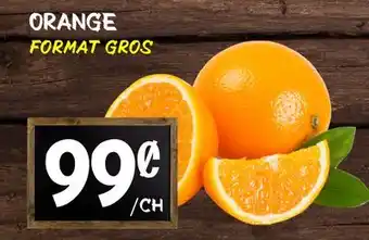 Marche Salaberry Orange offer