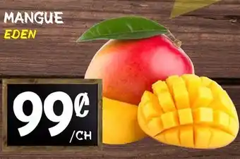 Marche Salaberry Mangue offer