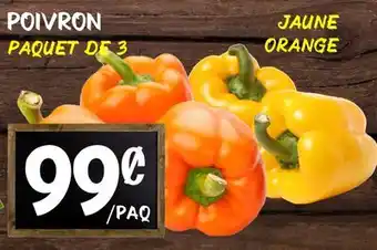Marche Salaberry Poivron offer