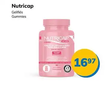 Accès pharma NUTRICAP offer