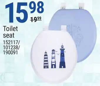 Rossy Toilet seat offer