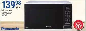Rossy Panasonic Microwave offer
