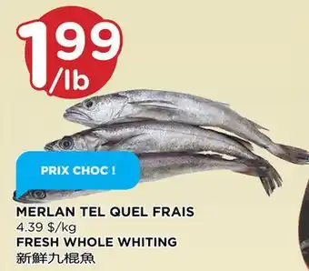 Kim Phat FRESH WHOLE WHITING offer