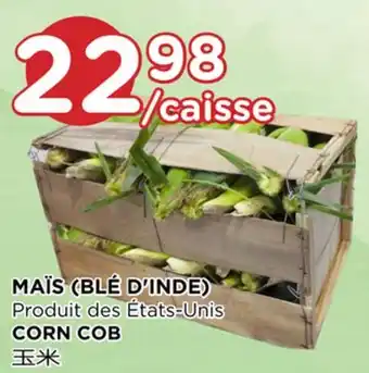 Kim Phat CORN COB offer