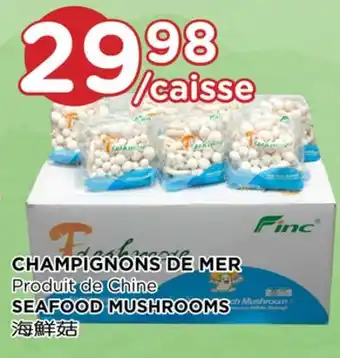 Kim Phat SEAFOOD MUSHROOMS offer