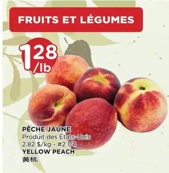 Kim Phat YELLOW PEACH offer