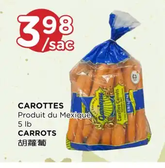 Kim Phat CARROTS offer