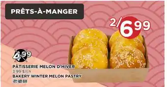 Kim Phat BAKERY WINTER MELON PASTRY offer