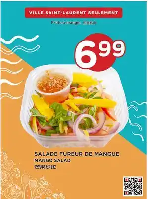 Kim Phat MANGO SALAD offer