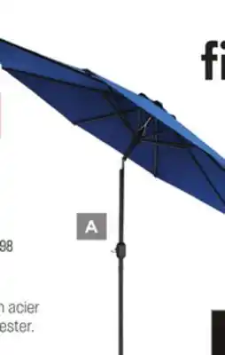 BMR PARASOL DE MARCHE offer