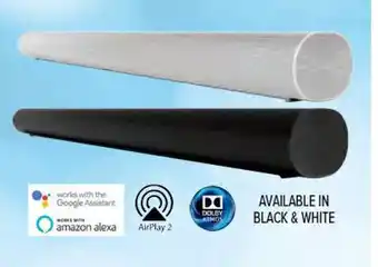 2001 Audio Video SONOS Premium Sound Bar offer