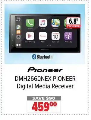 2001 Audio Video PIONEER Digital Media Receiver offer