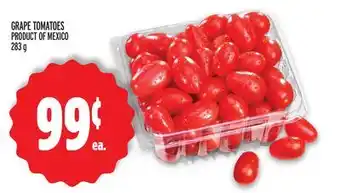 Metro GRAPE TOMATOES offer