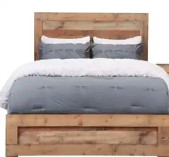 The Brick Mojave Queen Bed offer