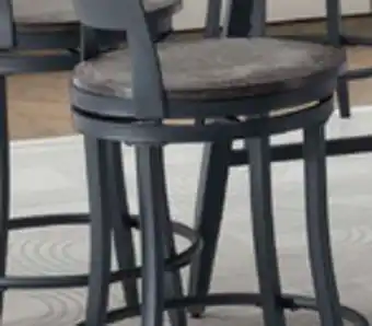 The Brick Lars Counter-Height Dining Chair offer