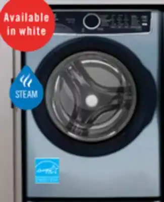 The Brick Electrolux 5.2 Cu. Ft. Front-Load Washer - ELFW7437AG offer