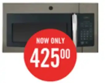 The Brick GE 1.6 Cu. Ft. Over-the-Range Microwave JVM1635SLJC offer