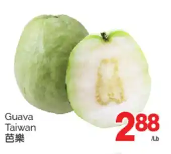 T&T Supermarket GUAVA offer