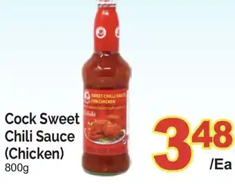 T&T Supermarket COCK SWEET CHILI SAUCE (CHICKEN), 800g offer