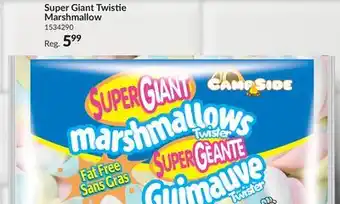 Party City Super Giant Twistie Marshmallow offer