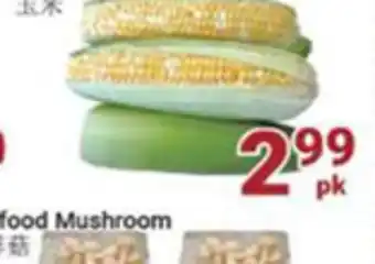Oceans Fresh Food Market Corn offer