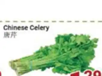 Oceans Fresh Food Market Chinese Celery offer