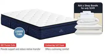 The Brick Safety 1st Little Angels Baby Crib & Toddler Bed Mattress offer