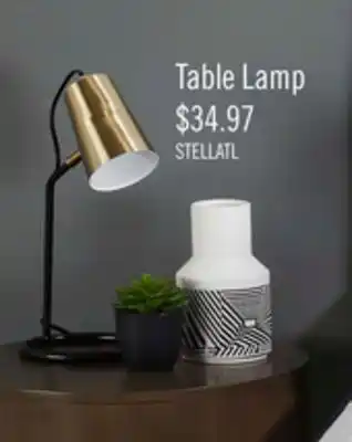 The Brick Stella Desk/Task Lamp offer
