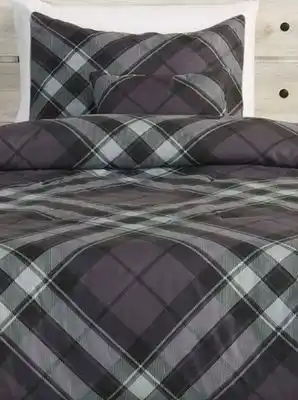 The Brick William 3-Piece Twin Comforter Set offer