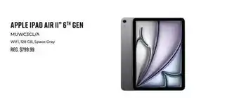 Canex APPLE IPAD AIR 11 6TH GEN offer
