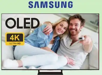 Centre Hi-Fi SAMSUNG OLED 4K SMART TV S90C offer