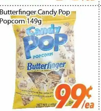 Bestco Food Mart Butterfinger Candy Pop Popcorn offer
