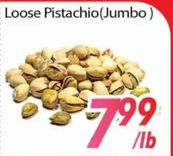 Bestco Food Mart Loose Pistachio (Jumbo) offer
