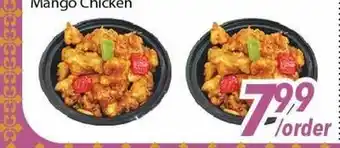 Mango Chicken