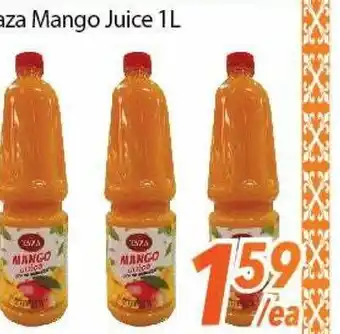 Bestco Food Mart Taza Mango Juice offer
