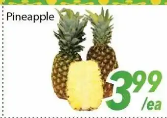 Bestco Food Mart Pineapple offer